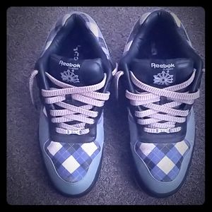 Vintage Reebok Classic JPE rare skate shoe Japan